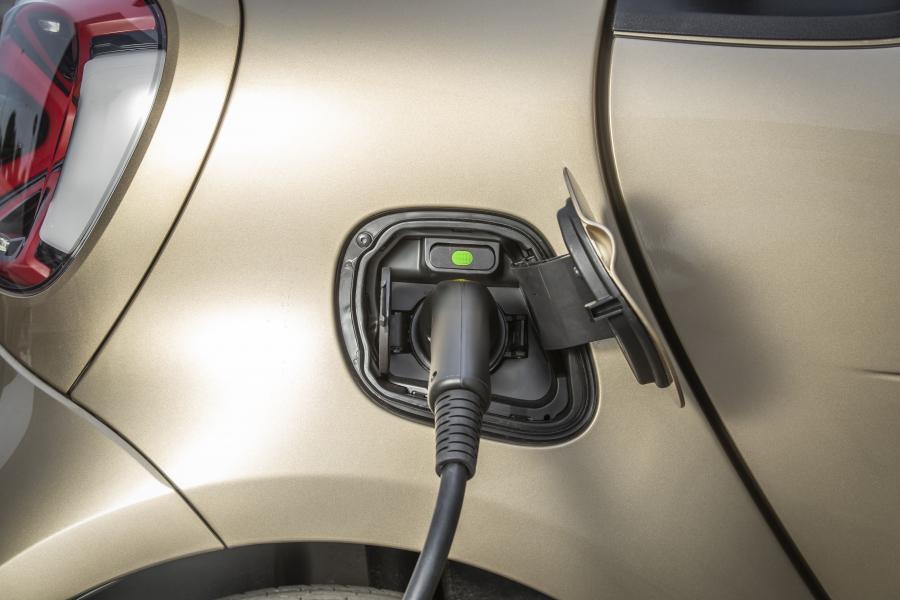 Детали экстерьера Smart EQ ForTwo Pulse Coupe (C453) 2020 года  (WW) (фото 35 из 47)